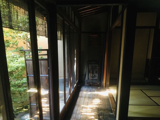 【西陣くらしの美術館】 登録有形文化財の町家で着付け体験＜上京区＞by西陣 冨田屋