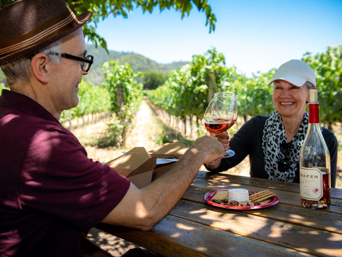 ナパ・ソノマ | サンフランシスコ 旅行の観光・オプショナルツアー予約