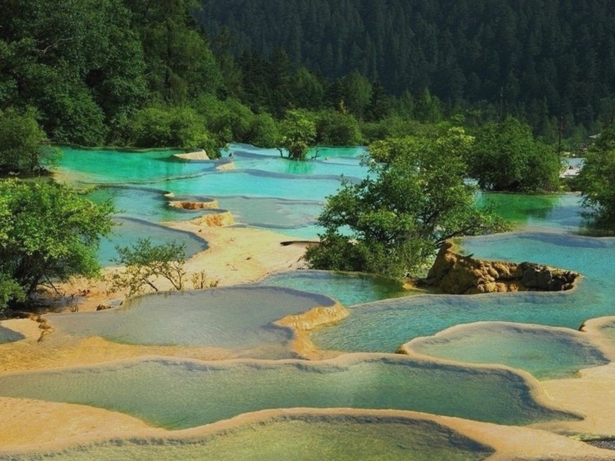 世界遺産 | 成都・九寨溝・黄龍 旅行の観光・オプショナルツアー