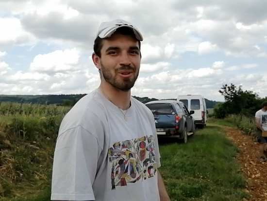 次世代ジャン＝ヴィクトール氏 インタビュー