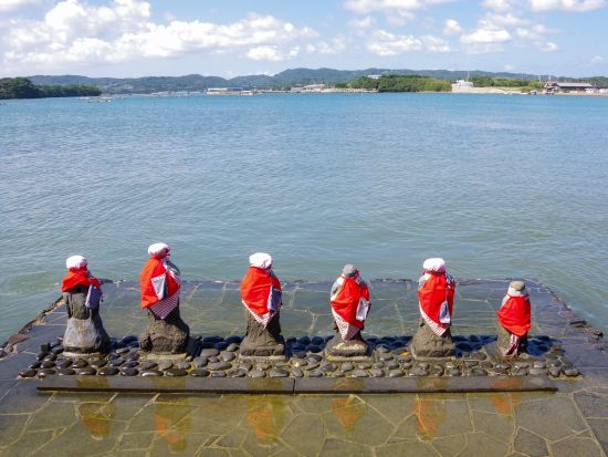 壱岐島 貸切観光タクシー　猿岩＋黒崎砲台跡＋はらほげ地蔵＋左京鼻＋岳ノ辻展望台＋焼酎工場などへご案内＜4時間／1～9名／島内送迎可＞