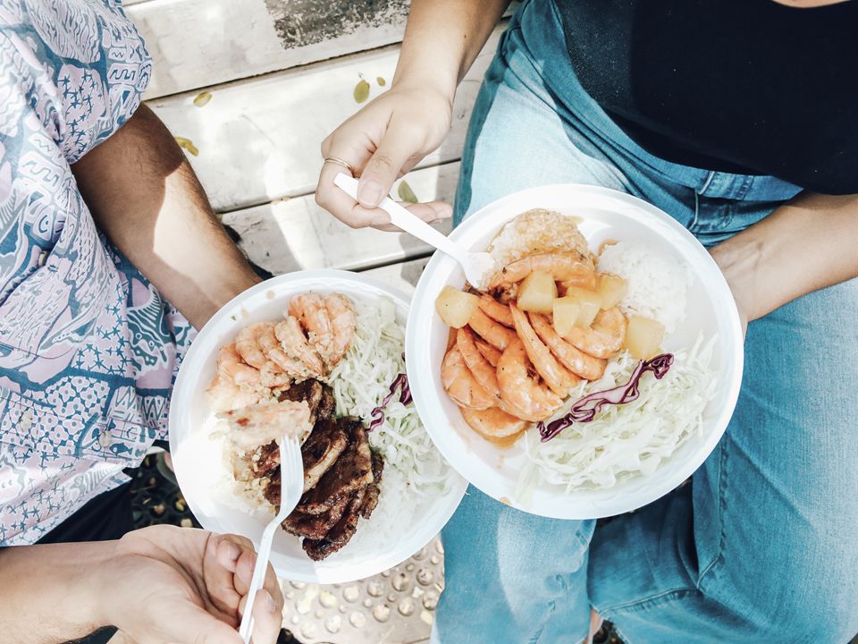 バン貸切ショッピングチャーター ハワイの人気ホールフーズ（Whole