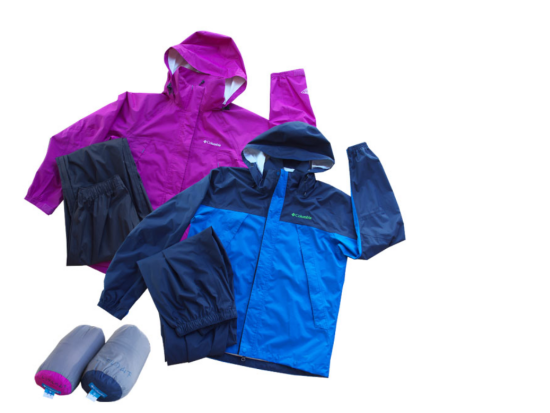 登山アイテムレンタル基本セット（ザック・レインウェア・登山シューズ） 店頭にて試着OK！＜空港前店＞　by レンタルの山下