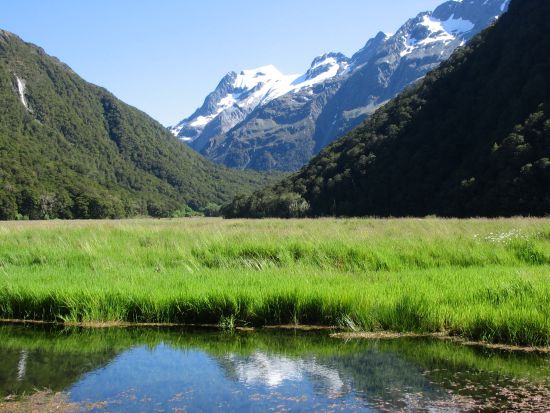 ルートバーントラック1日体験ハイキング by ウィルダネスアドベンチャーズ社＜日本語ガイド／クイーンズタウン発＞