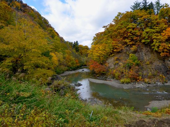 31現在の桂沢神居古潭