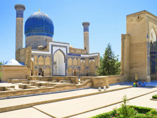 Samarkand, Gur Emir