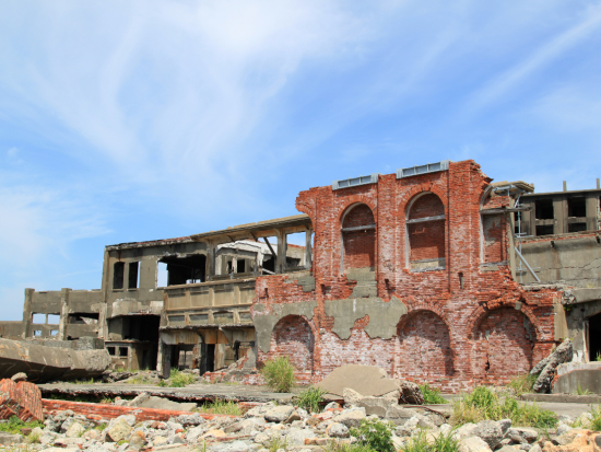 軍艦島 上陸・周遊ツアー コンシェルジュが出港から帰港までたっぷり解説！午前・午後発から選択可＜長崎市＞by軍艦島コンシェルジュ