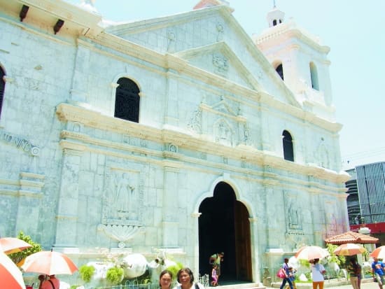 PTN-Santo Nino church 2