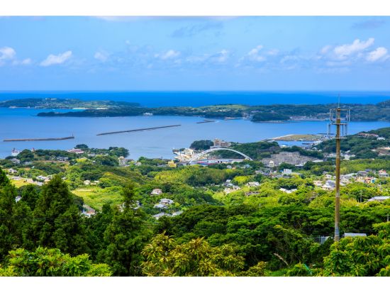 壱岐島 貸切観光タクシー　猿岩＋黒崎砲台跡＋はらほげ地蔵＋左京鼻＋岳ノ辻展望台＋焼酎工場などへご案内＜4時間／1～9名／島内送迎可＞