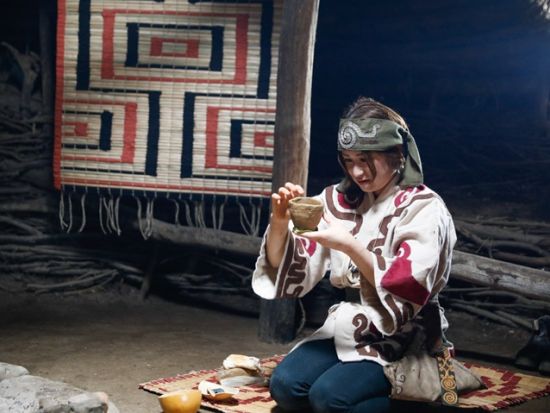 梅之木遺跡で縄文土器作り＜金土日／午前／北杜市＞