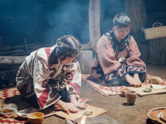 梅之木遺跡で縄文土器作り＜金土日／午前／北杜市＞