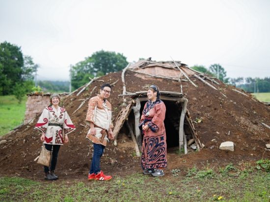 梅之木遺跡で縄文生活を体験する本格アクティビティ！当時を再現した竪穴住居で過ごしながら縄文文化を学ぶ 専門家による解説あり！＜20時間／1～6 名／北杜市＞ 