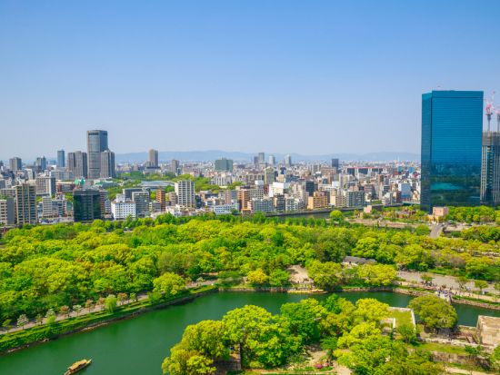大阪セスナ遊覧飛行ツアー 空から楽しむ贅沢な関西観光＜大阪八尾空港発／飛行時間20分～55分＞