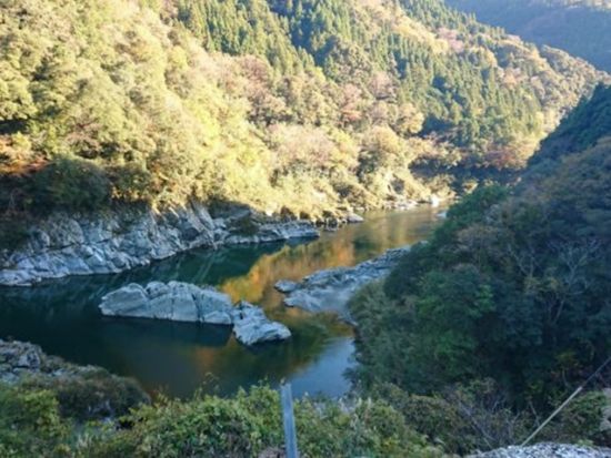 吉野川ラフティング　ファミリー層におすすめ！吉野川の川下り＆川遊び＜4～11月／半日／大豊町＞by You Me Rafting