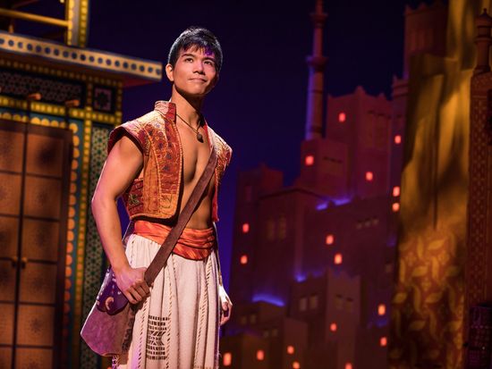 アラジン Aladdin ブロードウェイ ミュージカル チケット予約 22年1月4日 ニューヨークの観光 オプショナルツアー専門 Veltra ベルトラ アラジン Aladdin ブロードウェイ ミュージカル チケット予約 22年1月4日 ニューヨークの観光 オプショナルツアー専門 Veltra ベルトラ