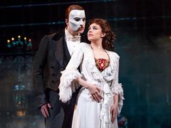 2B-Ben Crawford as The Phantom & Kaley Ann Voorhees as Christine by Matthew Murphy