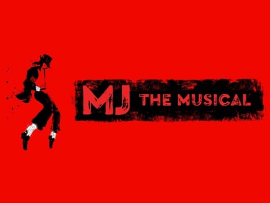 MJ THE MUSICAL-logo