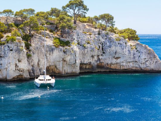 日本語ドライバーガイドがご案内！のんびり気ままに南仏ドライブ　お好きな場所へご案内＜貸切／日本語／エクス・アン・プロヴァンス発＞