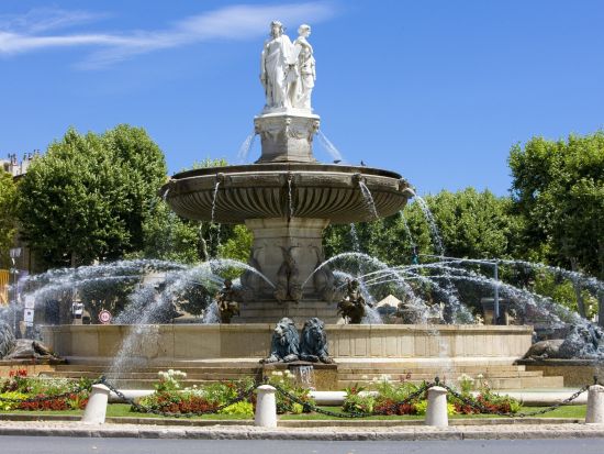 日本語ドライバーガイドがご案内！のんびり気ままに南仏ドライブ　お好きな場所へご案内＜貸切／日本語／エクス・アン・プロヴァンス発＞