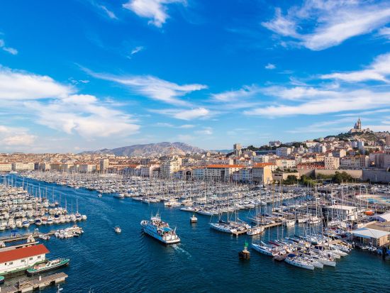 日本語ドライバーガイドがご案内！のんびり気ままに南仏ドライブ　お好きな場所へご案内＜貸切／日本語／エクス・アン・プロヴァンス発＞