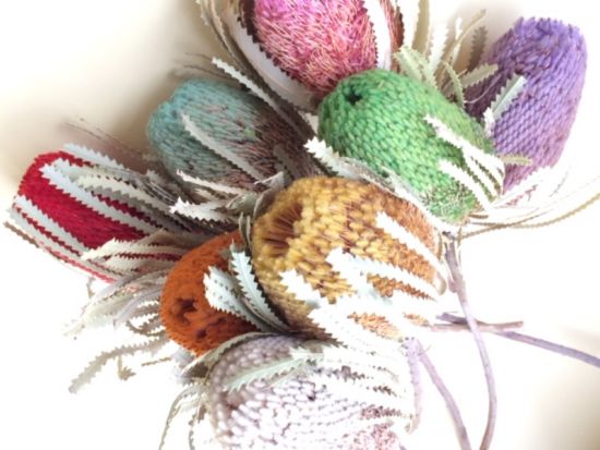 マンツーマンフラワーアレンジメント講座 オーストラリアン・プリザーブドワイルドフラワーで癒しのフラワーアレンジメントセラピーを体験＜京王新線幡ヶ谷駅 徒歩3分＞