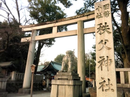 東京発日帰りバスツアー　関東屈指の龍穴パワースポット三峯神社＆秩父神社を巡る朔日参りで心身リセット＜月初め限定出発／翌月運勢占いオプションあり＞