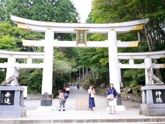 東京発日帰りバスツアー　関東屈指の龍穴パワースポット三峯神社＆秩父神社を巡る朔日参りで心身リセット＜月初め限定出発／翌月運勢占いオプションあり＞