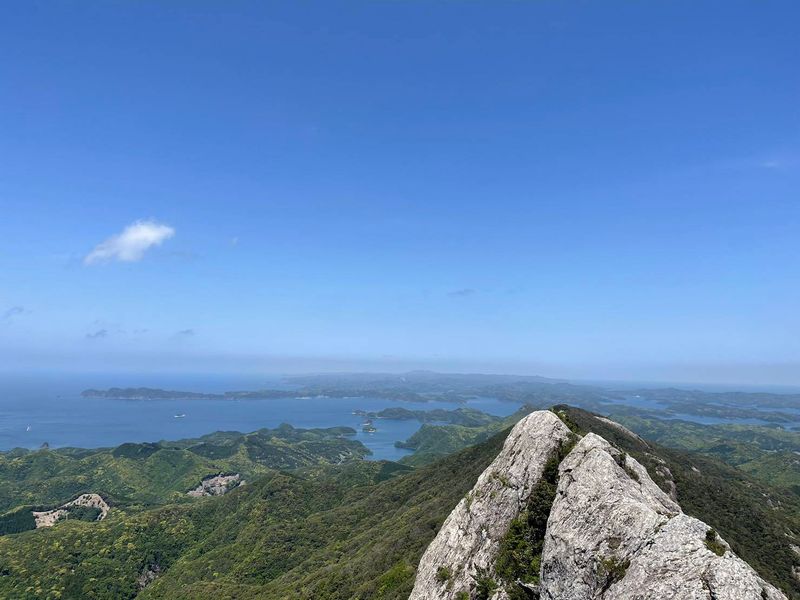 白嶽画像