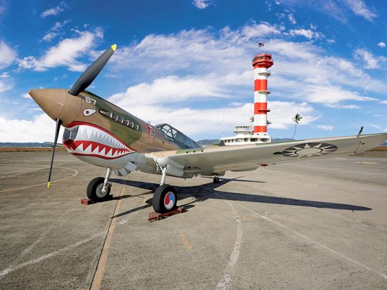 真珠湾（パールハーバー） 真珠湾航空博物館 入場チケット