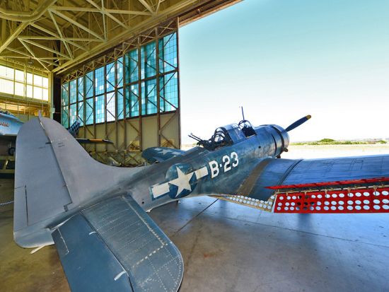 真珠湾（パールハーバー） 真珠湾航空博物館 入場チケット