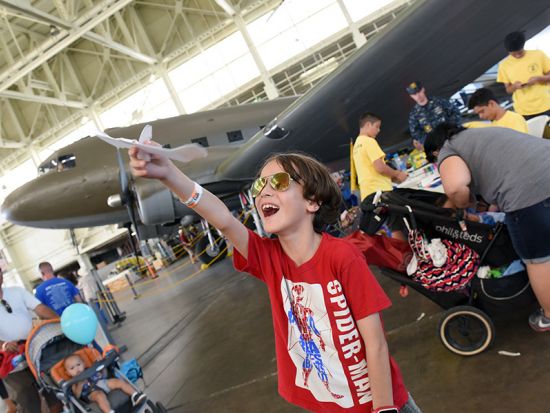 真珠湾（パールハーバー） 真珠湾航空博物館 入場チケット