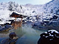 丰平峡温泉2