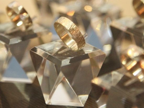 世界にひとつだけのスターリングシルバー指輪手作り体験　～大変な時期を一緒に乗り越えた大切な人と～プレゼントもOK！ by 日伸貴金属