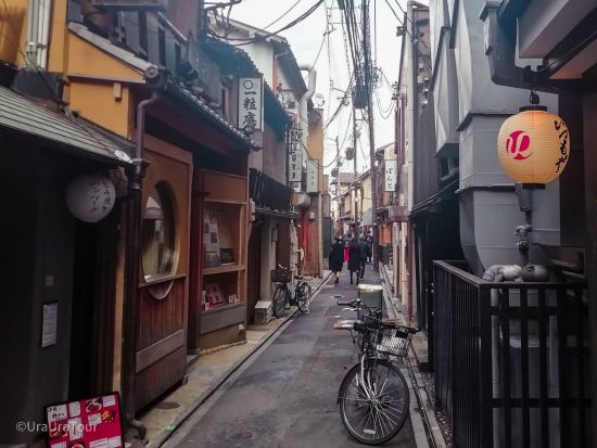 京都ウォーキングツアー あなたの知らない昼の花街！祇園のひる遊び♪＜2時間／祇園四条駅発／京都市＞