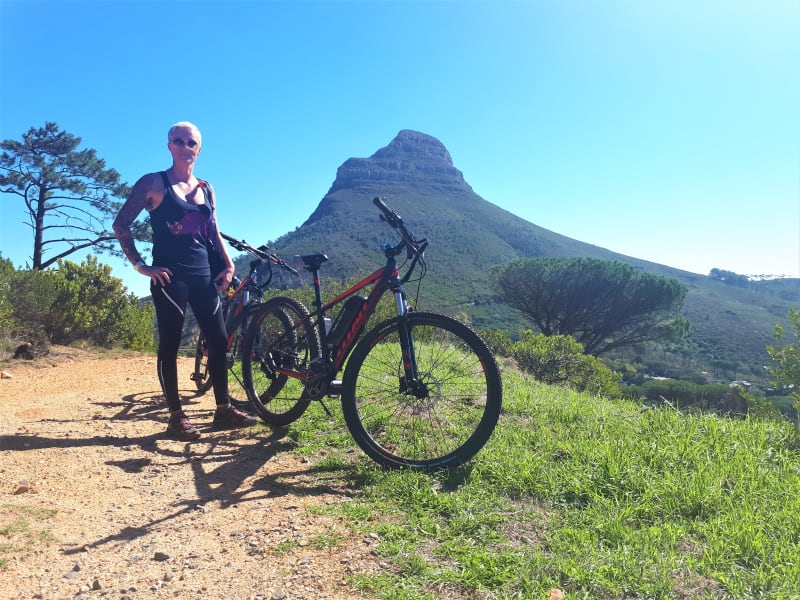 Table Mountain E-bike Adventure