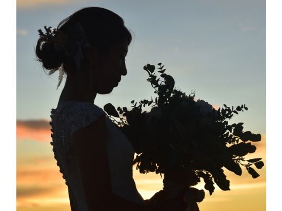 サンセットフォトツアー　女性カメラマンがご案内！宮古島定番ビーチで撮影＜与那覇前浜ビーチ／宮古島＞
