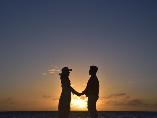 サンセットフォトツアー　女性カメラマンがご案内！宮古島定番ビーチで撮影＜与那覇前浜ビーチ／宮古島＞