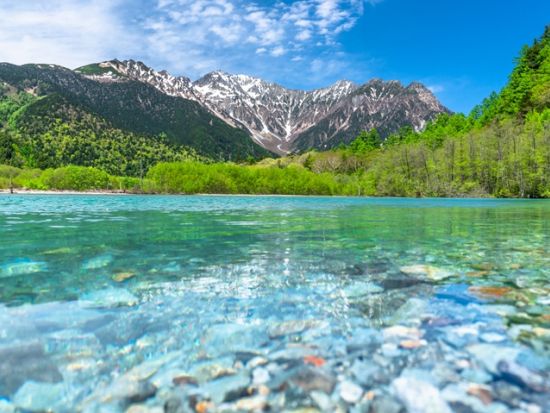【毎日催行】松本発上高地ハイキング日帰りツアー 自由に散策 最大3時間のフリータイムで上高地の絶景＜4月～11月上旬／松本以外も選べる 安曇野・大町・白馬発着＞