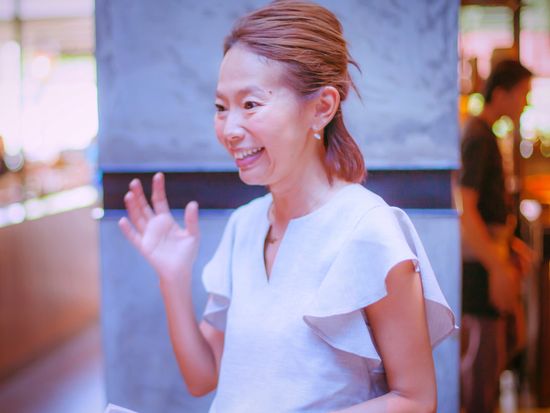 プランナー写真