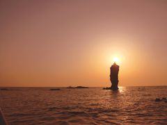ローソク島