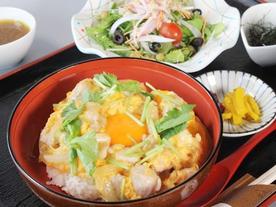 親子丼