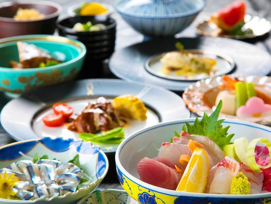 「五島牛スタンダード会席」