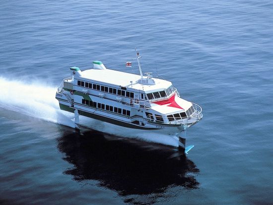 【長崎港発着】五島列島 福江島 カンパーナホテルご宿泊＆ジェットフォイル往復 ＜1泊2日または2泊3日／朝食付き／2名～＞by 九州商船