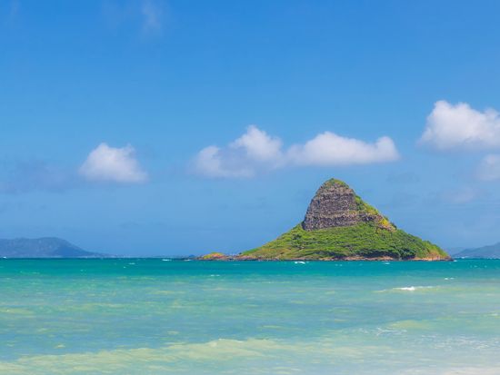 オアフ島1日観光　ダイヤモンドヘッドハイキングとハロナ潮吹き岩、トロピカルファーム訪問　クアロア・リージョナルパークやハレイワタウン散策付き！＜1日／日本語＞