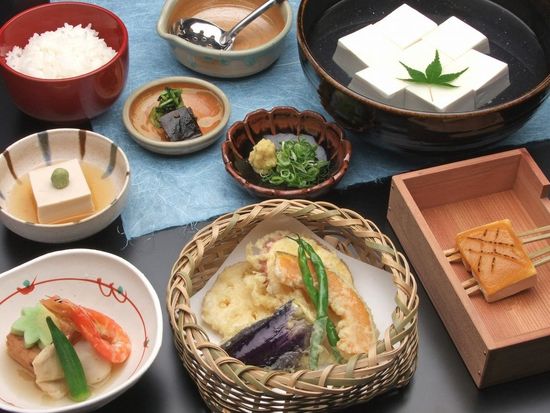 DS 清水順正「冷やしどうふ」