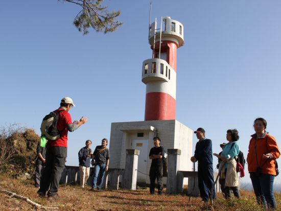 みちのく潮風トレイルガイド 北三陸の大自然の懐を歩く＜1時間／田野畑村＞by番屋エコツーリズム