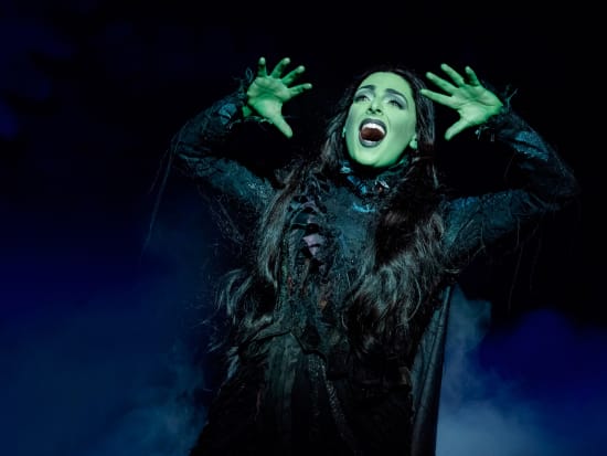 ウィキッド Wicked ブロードウェイ ミュージカル チケット予約 21年9月14日 ニューヨークの観光 オプショナルツアー専門 Veltra ベルトラ