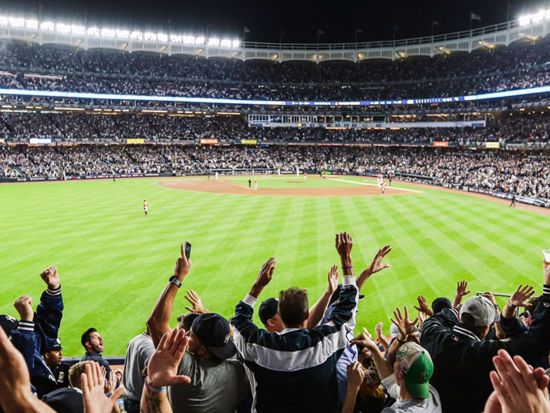 ニューヨーク・Yチーム　プロ野球観戦チケット ＜2026年シーズン／4～9月／ホームゲーム＞