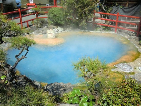 かまど地獄（竈門地獄）入場チケット事前予約 別府地獄めぐり　6つの地獄と極楽、のど＆肌の湯、足湯体験も！QRコード入場でラクラク♪＜温泉卵付きプラン有／別府＞