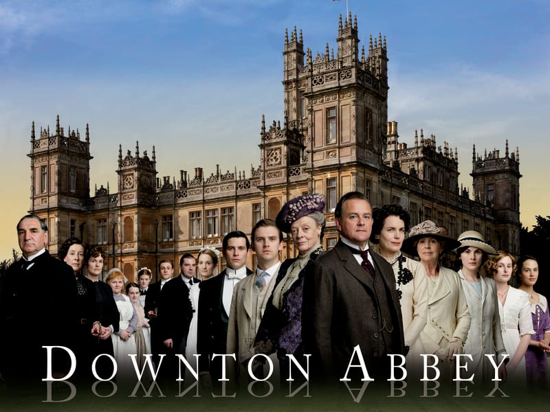 Downton_Abbey landscape with text